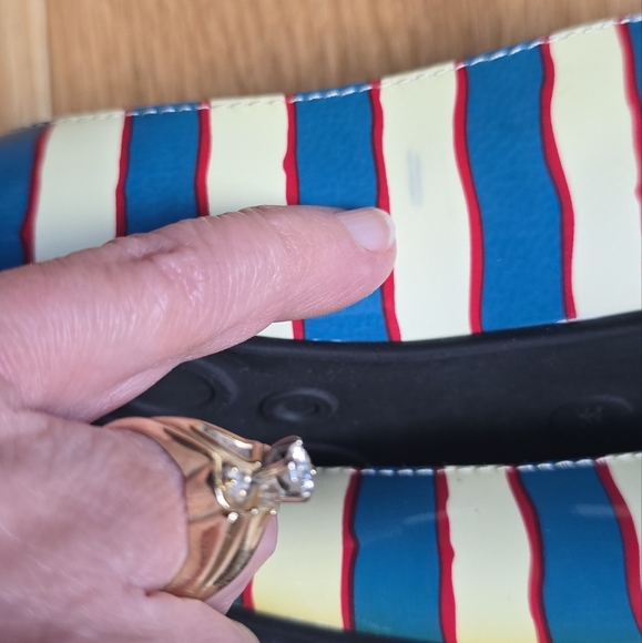 New Marc Jacobs Patent Ballet Flats size 38 - 8 NWOB - Picture 7 of 12